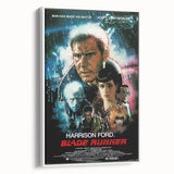 Retro Wall Art - Blade Runner Vintage Sci-Fi Movie Poster