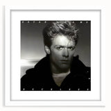 Retro Wall Art – Bryan Adams Reckless Album Canvas Print