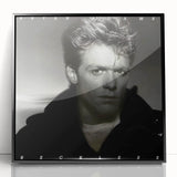 Retro Wall Art – Bryan Adams Reckless Album Canvas Print