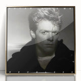 Retro Wall Art – Bryan Adams Reckless Album Canvas Print