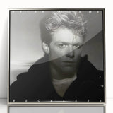 Retro Wall Art – Bryan Adams Reckless Album Canvas Print