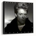 Retro Wall Art – Bryan Adams Reckless Album Canvas Print