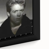 Retro Wall Art – Bryan Adams Reckless Album Canvas Print