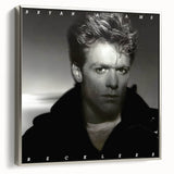 Retro Wall Art – Bryan Adams Reckless Album Canvas Print