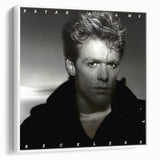 Retro Wall Art – Bryan Adams Reckless Album Canvas Print