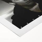 Retro Wall Art – Bryan Adams Reckless Album Canvas Print