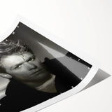 Retro Wall Art – Bryan Adams Reckless Album Canvas Print