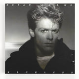 Retro Wall Art – Bryan Adams Reckless Album Canvas Print