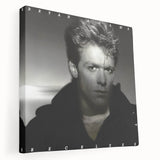 Retro Wall Art – Bryan Adams Reckless Album Canvas Print