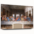 Renaissance Art Prints: Leonardo da Vinci's The Last Supper Decor