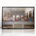 Renaissance Art Prints: Leonardo da Vinci's The Last Supper Decor