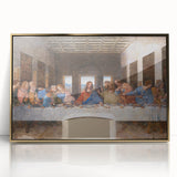 Renaissance Art Prints: Leonardo da Vinci's The Last Supper Decor