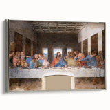 Renaissance Art Prints: Leonardo da Vinci's The Last Supper Decor