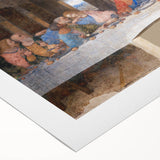 Renaissance Art Prints: Leonardo da Vinci's The Last Supper Decor