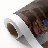 Renaissance Art Prints: Leonardo da Vinci's The Last Supper Decor