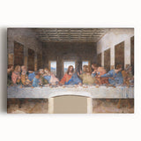 Renaissance Art Prints: Leonardo da Vinci's The Last Supper Decor