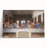 Renaissance Art Prints: Leonardo da Vinci's The Last Supper Decor