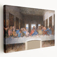 Renaissance Art Prints: Leonardo da Vinci's The Last Supper Decor