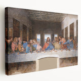 Renaissance Art Prints: Leonardo da Vinci's The Last Supper Decor