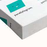 Shapes Kids Educational Wall Art – Fun Learning Poster