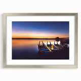 Textured art depicting abstract scenery of Myanmar in silver frame, ideal for bedroom wall decor.