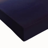 Large art depicting a black and white landscape of Myanmar on stretched canvas, suitable for bedroom wall decor.