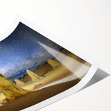 Extra large wall art featuring line art flowers in monochrome, rolled print, ideal for large living room decor.