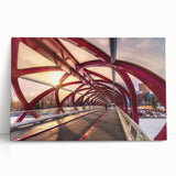 Black and white photograph of Alberta scenery on stretched canvas, ideal for kitchen wall art or bedroom ambiance.