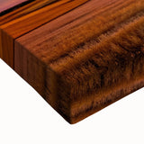 Extra large black wall art depicting a textured Canadian Saskatchewan scenery on stretched canvas.