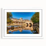 Textured art of abstract European scenery in muted earth tones on a framed white mat, ideal for bedroom wall decor.