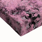 Large art of a black and white Paris landscape on stretched canvas, ideal for bedroom wall decor.