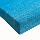 Large art of a Sicilian landscape in black and white on stretched canvas, suitable for bedroom wall decor.