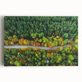 Black and white photo of a European cityscape on stretched canvas, ideal for kitchen wall art or bedroom ambiance.