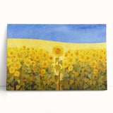 Black and white stretched canvas featuring a scenic European landscape, ideal for kitchen wall art or bedroom ambiance.