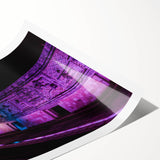 Extra large wall art featuring line art flowers, in muted earth tones, on a rolled canvas, ideal for large living room decor.