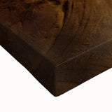 Black and white landscape art painting of Middle East scenery on stretched canvas, suitable for bedroom wall art.