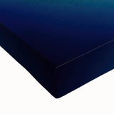 Black and white landscape art painting of Bora Bora on stretched canvas, ideal for bedroom wall decor.