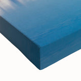 Large art featuring a black and white landscape of Canterbury, New Zealand on stretched canvas, ideal for bedroom wall decor.