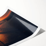 Extra large wall art featuring line art flowers in grayscale on rolled canvas, suitable for large living room decor.