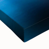 Black and white landscape art painting of Connecticut scenery on large stretched canvas, ideal for bedroom wall decor.