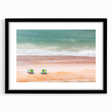 Extra large abstract art print with vibrant colors and textured design on a framed canvas, ideal for living room decor.