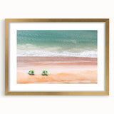 Extra large wall art featuring a textured abstract print in gold and beige, framed and matted, ideal for living room decor.