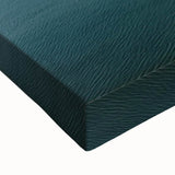 Black and white landscape art painting of the Florida Keys on large stretched canvas, suitable for bedroom wall decor.