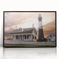 Large abstract wall art depicting Savannah scenery in muted earth tones on a framed acrylic.