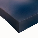 Black and white landscape art painting of a Maui beach on large stretched canvas, suitable for bedroom wall decor.