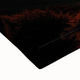 Black and white landscape art painting of Brooklyn Bridge on stretched canvas, suitable for bedroom wall decor.