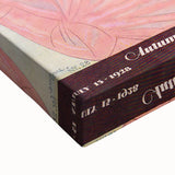 Vintage Vogue Wall Art - 1928 Stylish Couple Illustration Print