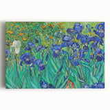 Black and white abstract design on a large stretched canvas, suitable for kitchen wall art.