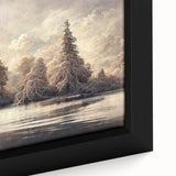 Close-up of framed abstract floral wall art on textured canvas, featuring vibrant colors and intricate details, ideal for modern home decor enhancement.