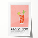 Extra large rolled print featuring vibrant floral designs, ideal for art wall dining room.